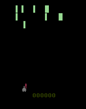 Space Invaders (homebrew) Screenshot 1
